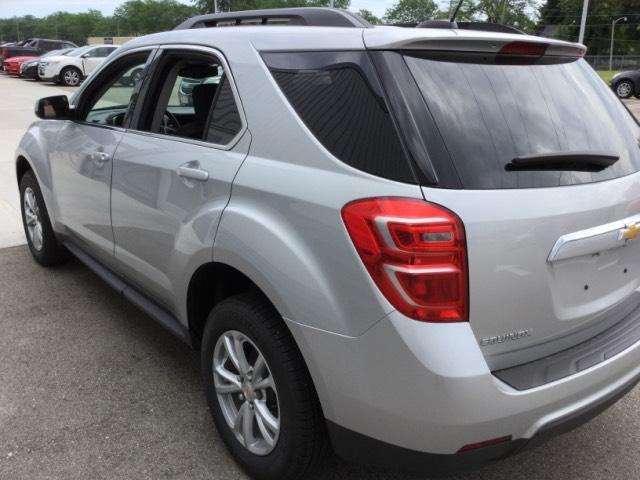 Chevrolet Equinox 2017 photo 4